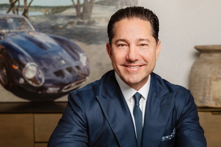 Ferrari of Rancho Mirage acquisition announcement image