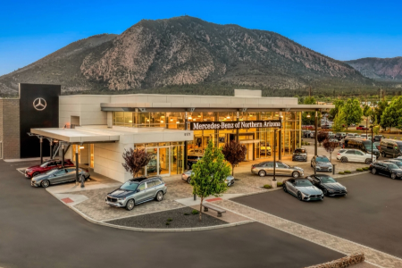 From Passion to Pavement Mercedes-Benz of Northern Arizona feature image